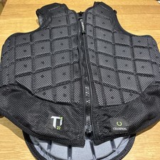 Champion Ti22 Titanium Body Protector XL Child Tall