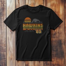 Hawkins Things Happen T-Shirt