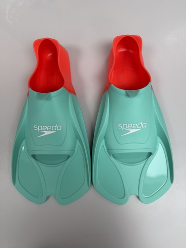 Speedo training fins size 9 - training,