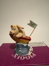 Piggin Sick As A Pig 2004 by David Corbridge With the Box Pig Collectable VGC 