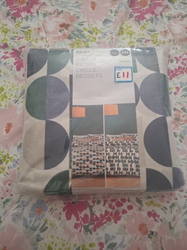 Pack retro single duvet - single,