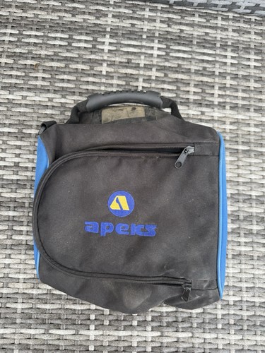 Apeks reg bag see pics - apeks,