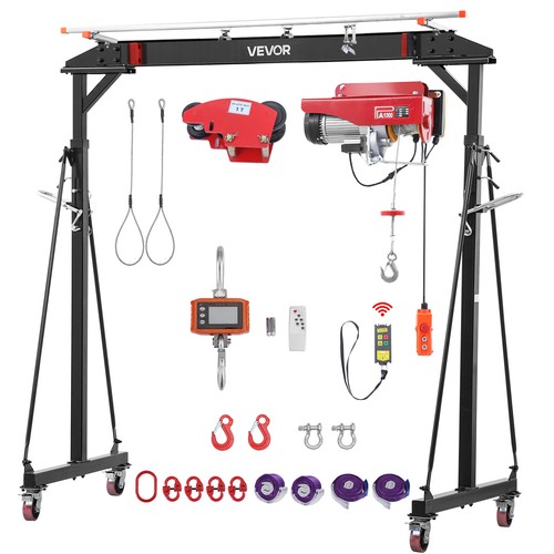 Vevor adjustable gantry - gantry, crane