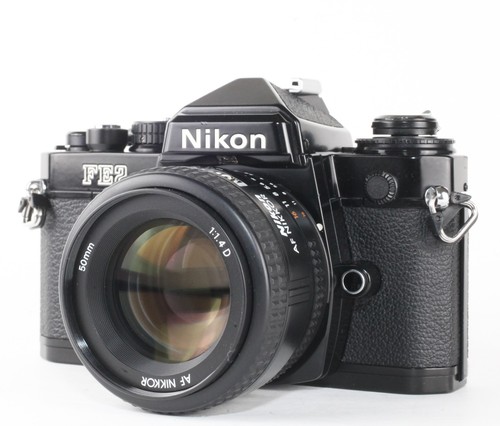 Sic lens mint nikon fe2 - sic, [mint]