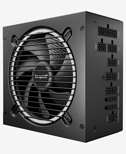 Quiet 750w pure power - quiet,