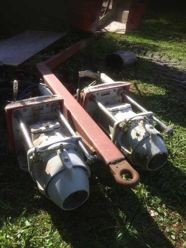 Alamarin 230 matched pair - , of