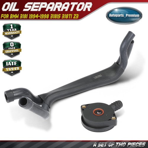 2pcs crankcase breather vent - 2pcs,