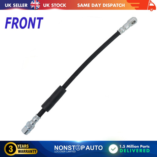 Front brake hose - brake, rover