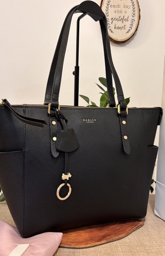 Radley london large handbag - radley, london/large
