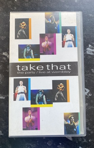 Take that the party - the, live