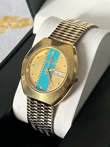 Felca 8547 automatic gold - 8547,