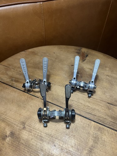 Downtube shifters bundle - shifters,