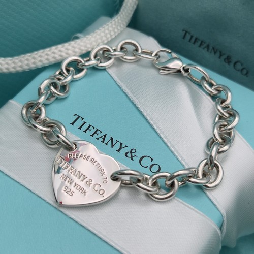 Tiffany return to heart - &, co.