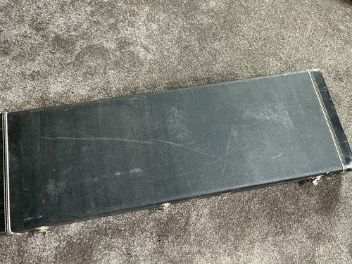 Bass tolex hard - , case