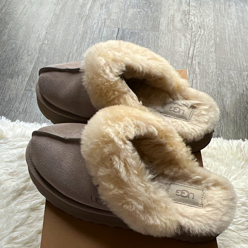 Ugg disquette women grey - women’s,