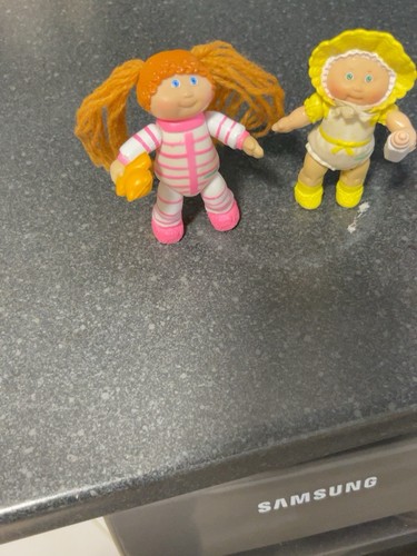 Vintage cabbage patch kids - vintage,