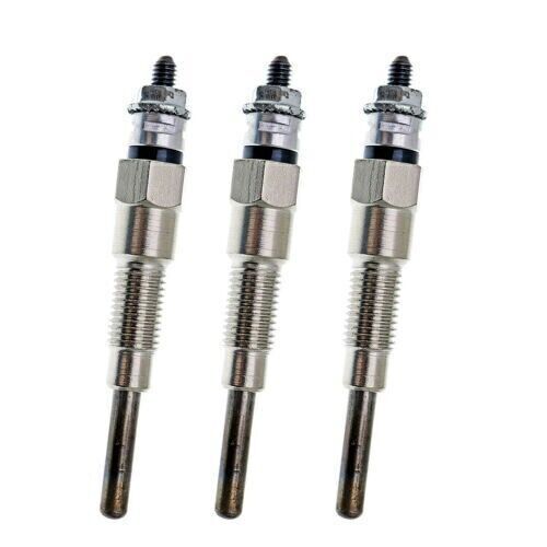 Glow plug for kubota d722 - 3x,