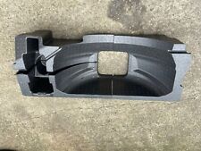 LEVC TXE 2023 LONDON TAXI BOOT SPARE WHEEL JACK KIT FOAM COMPLETE 3 SECTIONS