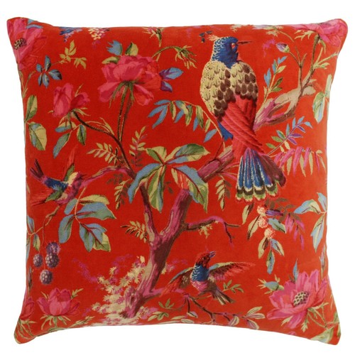 Paradise velvet cushion covers - paradise,
