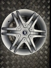 FIAT PUNTO / PANDA MK2  Alloy Wheel set of four. *NEW*  50900454