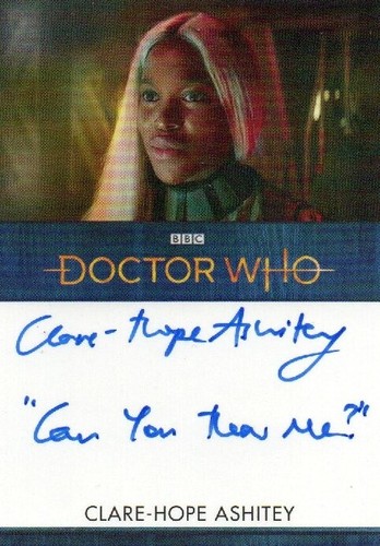 Doctor who series - doctor, 11&12