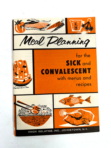 Unusual knox gelatin cookbook - unusual,