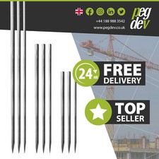 HEAVY DUTY STEEL ROAD FORM