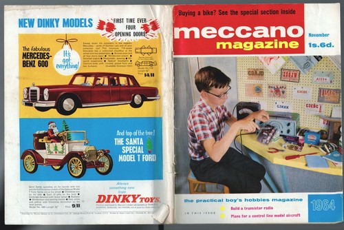 Meccano magazine nov - meccano,