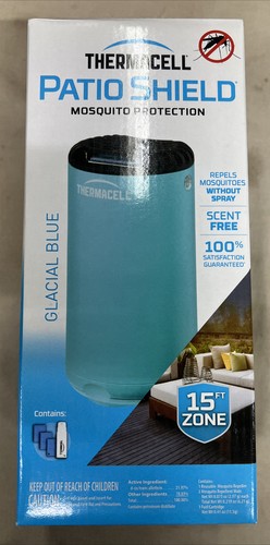 Thermacell outdoor mosquito - outdoor,
