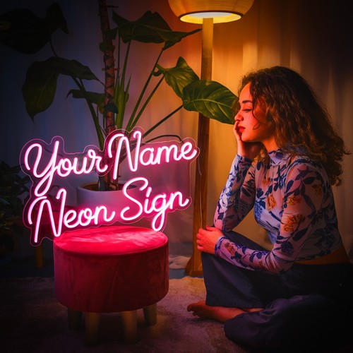 Personalized custom neon - personalized,
