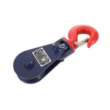 Lifting pulley snatch block - 4t,