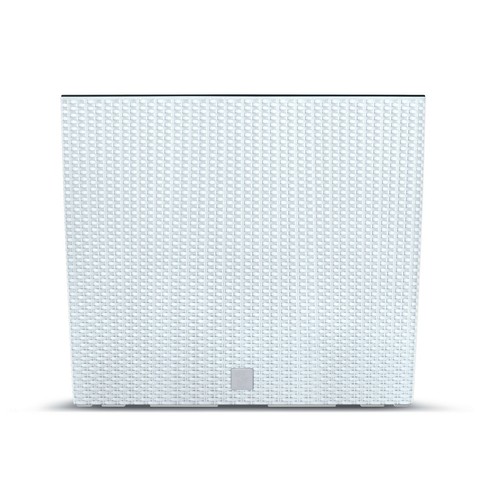 Rectangle rattan floor - rectangle,