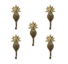 Pineapple Brass Wall Mount