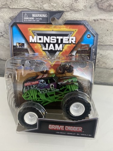 Monster jam grave digger - monster, jam.