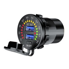 Fast Car Phone Charger