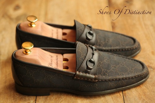 Gucci brown monogram canvas - brown,