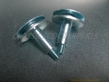 Honda TOP leg shield screws