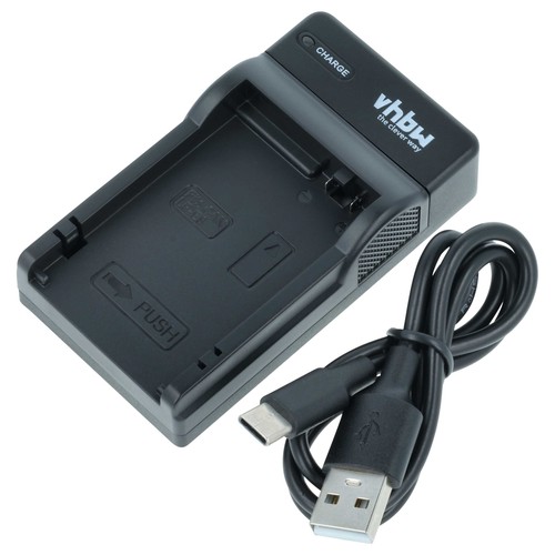 Usb charger for - usb-c, canon