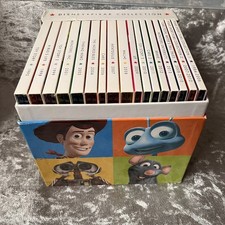 Disney Pixar The Complete
