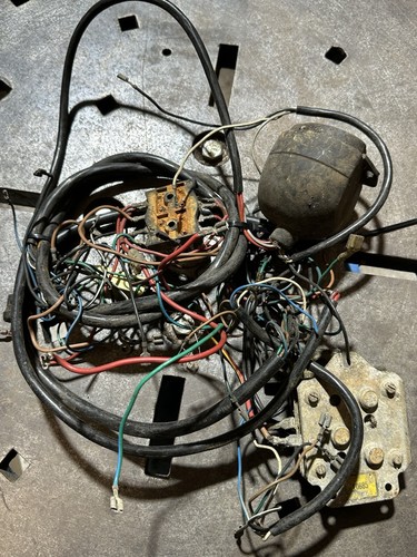 Etz 250 engine and - mz,