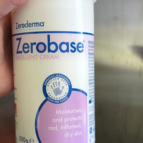 Zerobase zeroderm - zerobase,