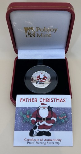 2019 father christmas - 2019,