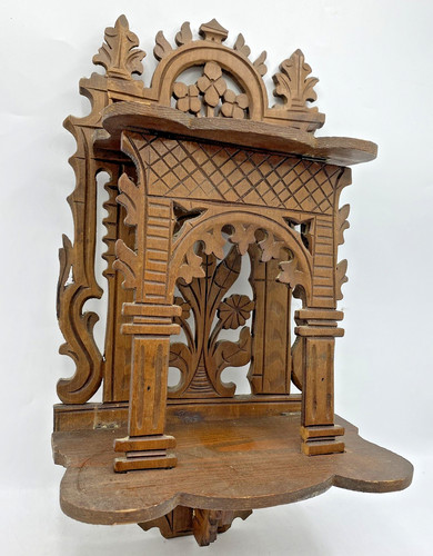 Antique german black - antique, forest