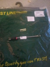 New LH or RH Handbrake Cable Fits Vauxhall Astra IV V Combo II Zafira A (FKB2269