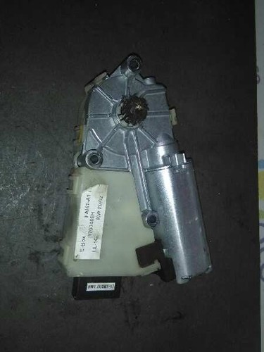 Electric sunroof motor - sunroof,