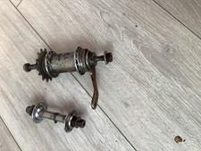 2 1970s ? moulton hubs rear
