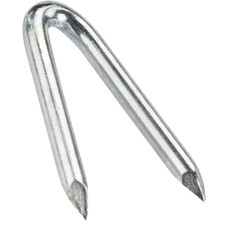 Fencing staples heavy duty - fencing, |