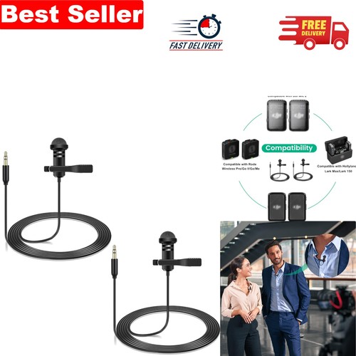 Durable lavalier microphone - durable,