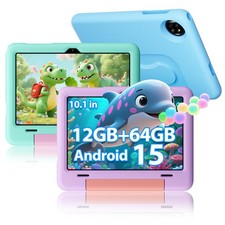 2026 KIDS Tablets Android 15