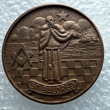 Scotland Masonic Token - St